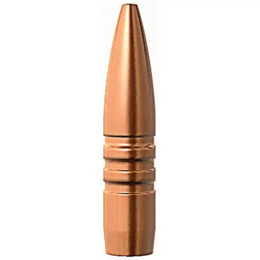 Bezolovnaté střely Barnes 6,5MM, diametr .264, hmotnost 120grs. Typ střely: TSX BT.